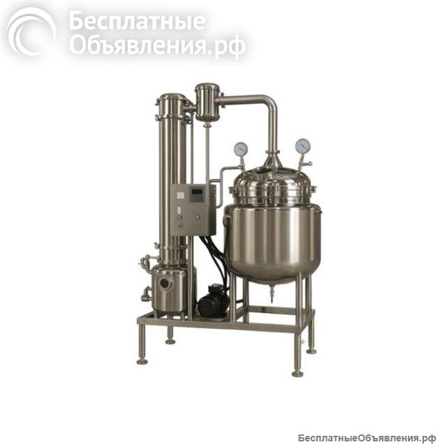 Вакуумный выпарной аппарат ZN-100