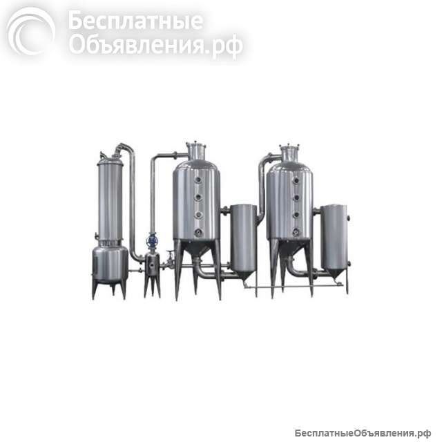 Вакуумный-выпарной аппарат SJNII-500