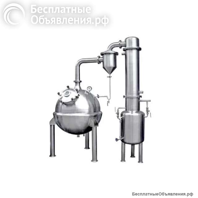 Вакуумный выпарной аппарат QN-300