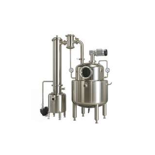 Вакуум-выпарной аппарат ZN-400