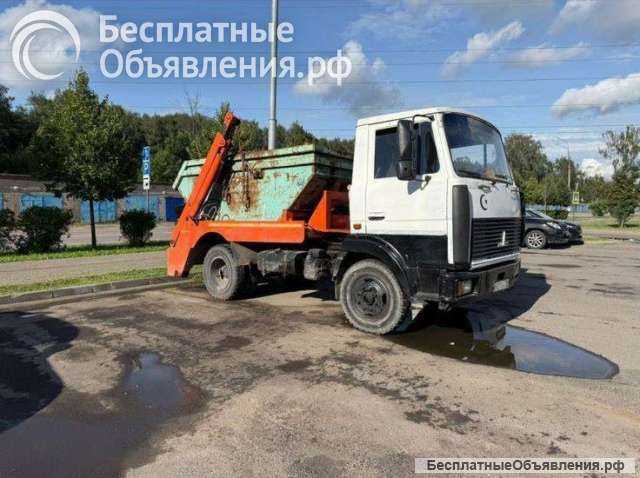 Вывозим строительный и бытовой мусор контейнерами 8 м3, 20 м3, 27 м3 и ГАЗелью 6-13 м3