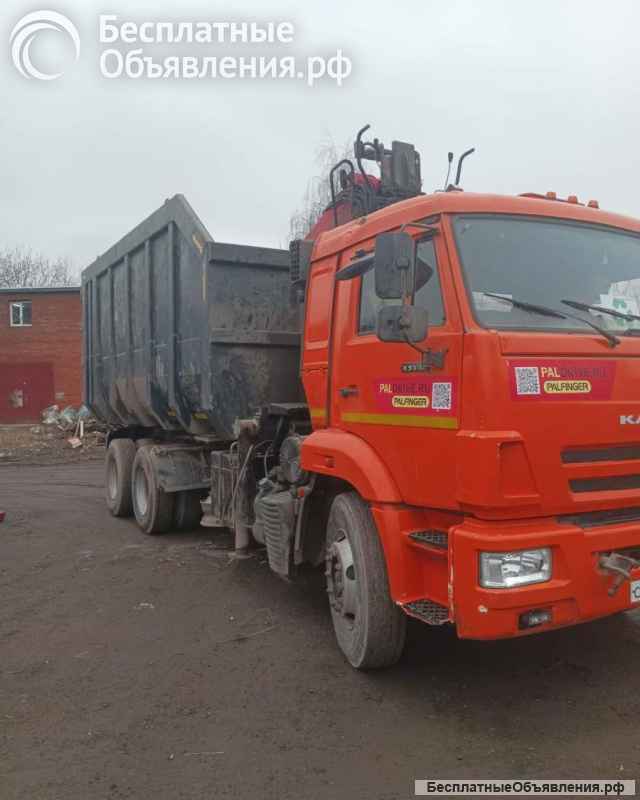 Вывозим строительный и бытовой мусор контейнерами 8 м3, 20 м3, 27 м3 и ГАЗелью 6-13 м3