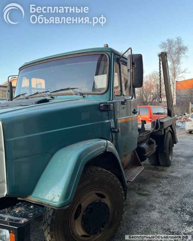 Вывозим строительный и бытовой мусор контейнерами 8 м3, 20 м3, 27 м3 и ГАЗелью 6-13 м3