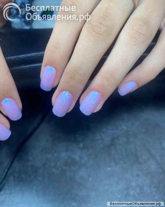 Мастер маникюра в Новосибирске