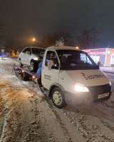 Услуги эвакуатора