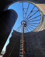 Демонтаж/монтаж РВС (рулонные резервуары)