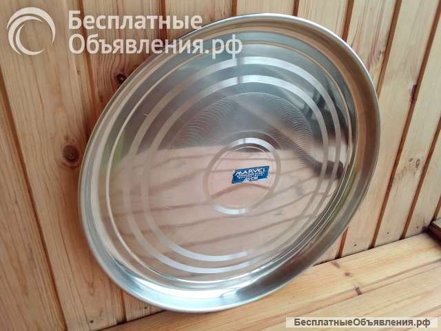 Поднос Marvel нержавейка - 45 см