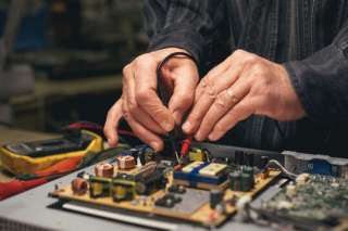 Ремонт телевизоров