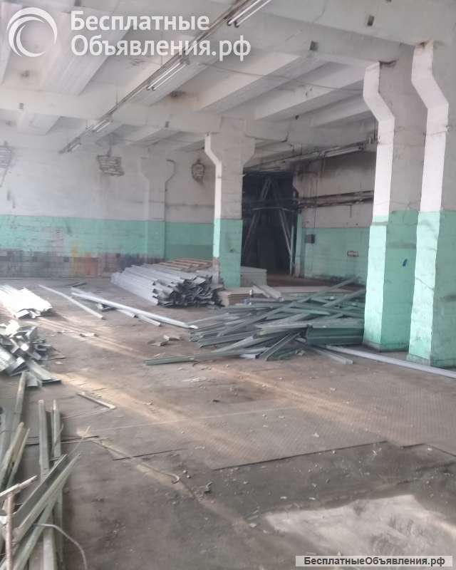 Требуются разнорабочие на демонтаж