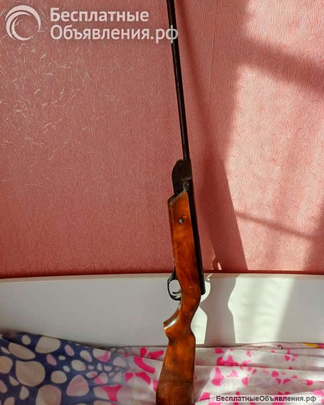 Пневматическая винтовка иж38с