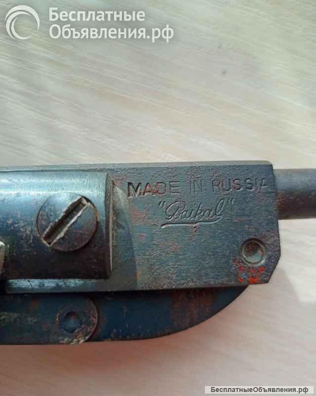 Пневматическая винтовка иж38с