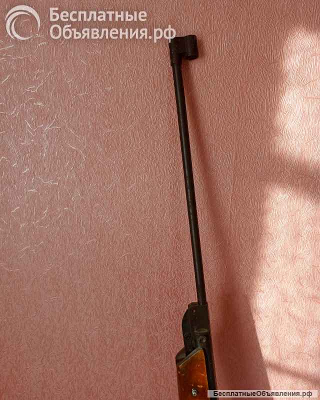 Пневматическая винтовка иж38с