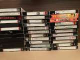 Оптом видеокассеты 70 шт