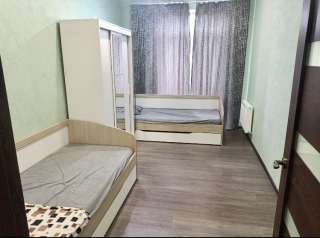 Сдается 2к.кв. 47м. улица Валерия Вишневецкого. Ремонт вся мебель бытовая техника имеется. Развитая