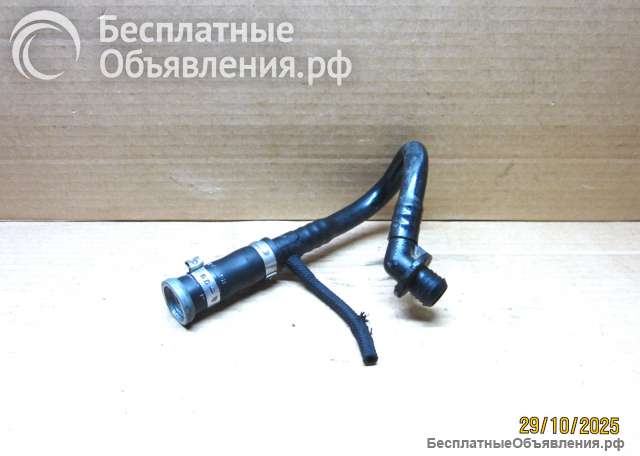 Патрубок вакуумного усилителя - Volkswagen Passat) 2001-2005 | B5, AVF