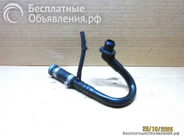 Патрубок вакуумного усилителя - Volkswagen Passat) 2001-2005 | B5, AVF