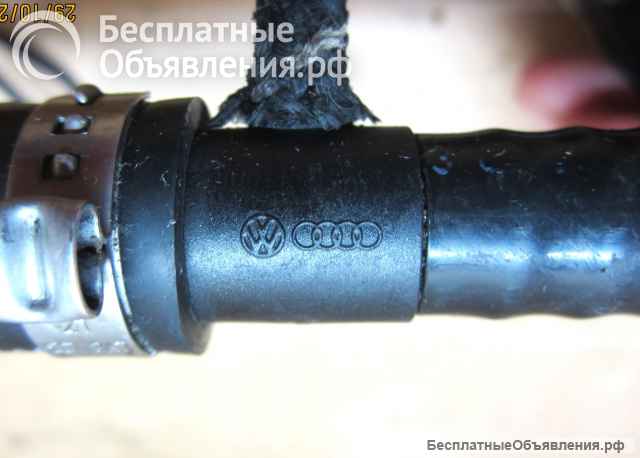 Патрубок вакуумного усилителя - Volkswagen Passat) 2001-2005 | B5, AVF