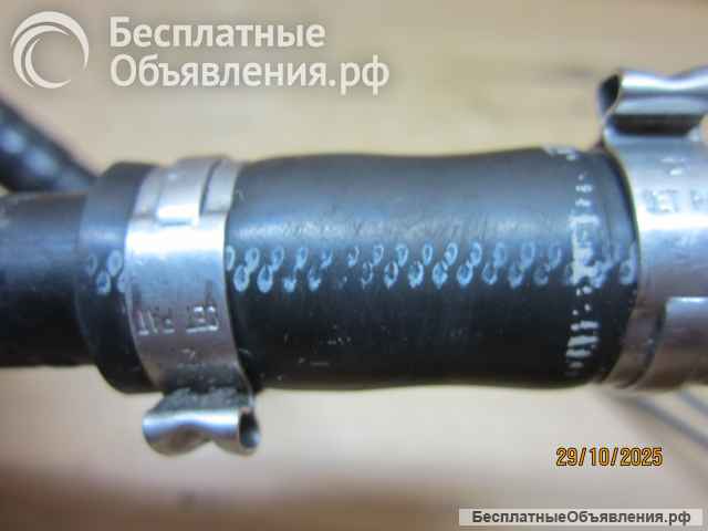 Патрубок вакуумного усилителя - Volkswagen Passat) 2001-2005 | B5, AVF