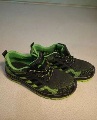 Кроссовки yjdst мужские рабочие с подностком