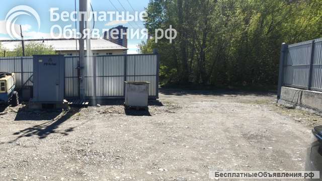 Автосервис 500 м² с территорией 10 соток