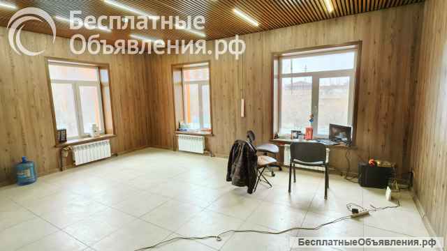 Автосервис с территорией, 150 кВт, 3 ворот