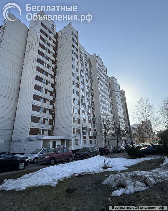 2к квартира Москва, Зеленоград, корпус 1504