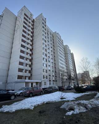 2к квартира Москва, Зеленоград, корпус 1504