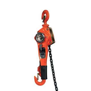 Таль рычажная СибТаль, модель ТРСР, 1,0Т*3М