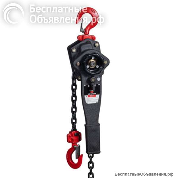 Таль рычажная 1т*6м, SAIZEN, HSH-A616