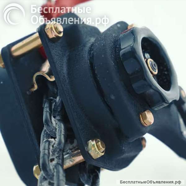 Таль рычажная 1т*6м, SAIZEN, HSH-A616