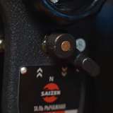 Таль рычажная 1т*6м, SAIZEN, HSH-A616