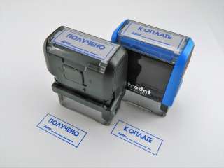 Изготовление печатей и штампов в Красноярске