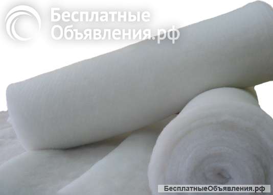 Синтепон швейный и мебельный от производителя