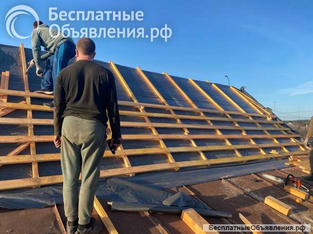 Выполняем все виды строительных работ