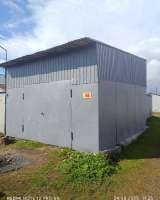 Два больших гаража на обмен или продажу