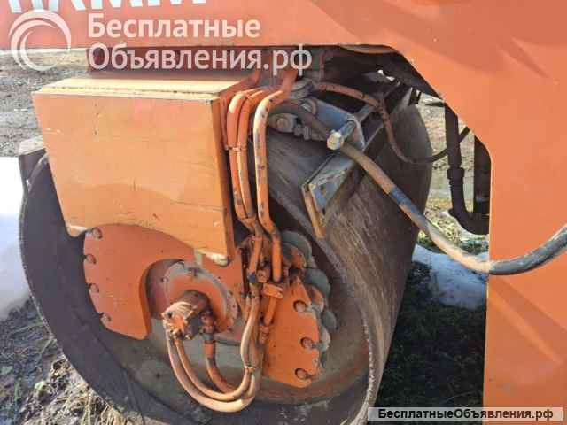 Асфальтовый каток HAMM DV-6.21