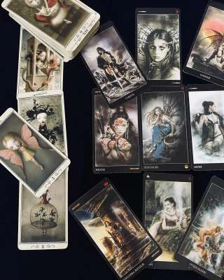 Белая ведунья, экстрасенс, целитель, таролог