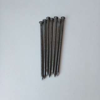 Гвозди строительные 8 см, упаковка 4,8 кг, новые