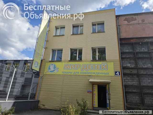 Сдам в аренду помещение свободного назначения в Новосибирске 140 кв.м