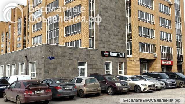 Торговое помещение 101м², высокий автотрафик