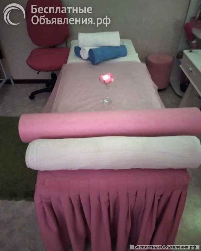 Женский массаж Эстетикс