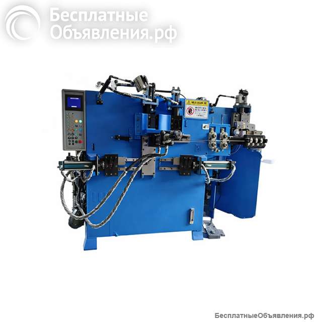 Станок для изготовления строительных скоб WR-10