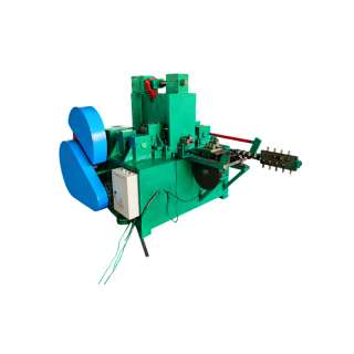 Станок для изготовления фигурных скоб XS-1