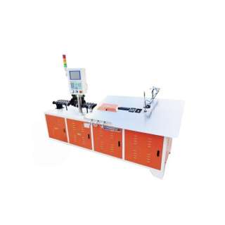 Станок для 2D гибки проволоки 2D-4012