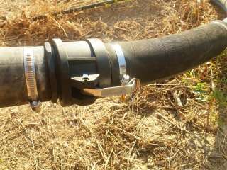 Шланг для полива dn50 (2") усиленный