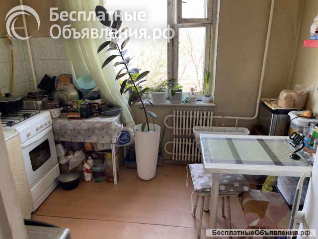 2-к кв., 49 м2, 4/5 эт. в шаговой доступности от вокзала г. Серпухов.