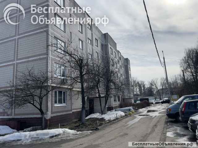 2-к кв., 49 м2, 4/5 эт. в шаговой доступности от вокзала г. Серпухов.