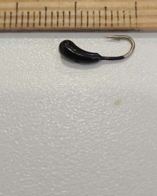 Мормышки вольфрамовые 1340 шт. 2 вида