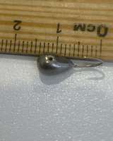 Мормышки вольфрамовые 1340 шт. 2 вида