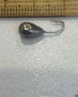 Мормышки вольфрамовые 1340 шт. 2 вида